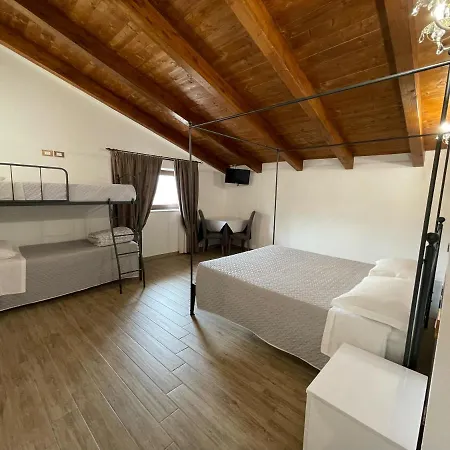 Tenuta Morrone Farm stay *