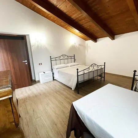 Alojamento de Turismo Rural Tenuta Morrone Pertosa