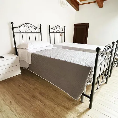 Alojamento de Turismo Rural Tenuta Morrone Pertosa