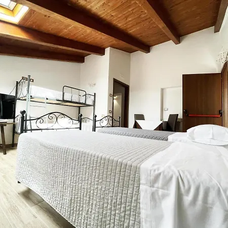Alojamento de Turismo Rural Tenuta Morrone Pertosa