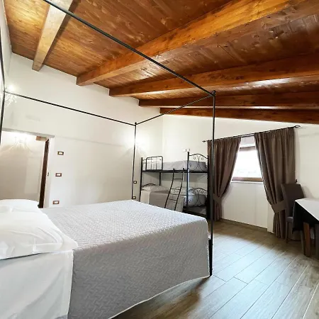 Tenuta Morrone Farm stay *
