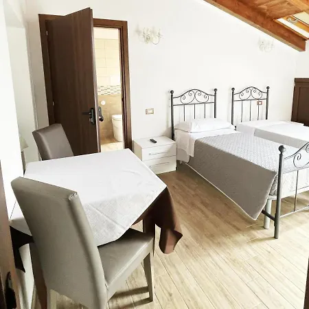 Tenuta Morrone Farm stay *