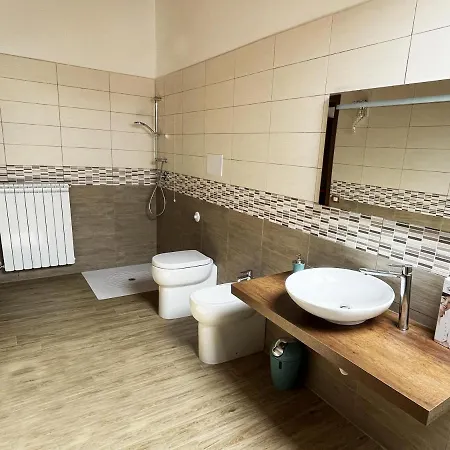 Tenuta Morrone Alojamento de Turismo Rural Pertosa