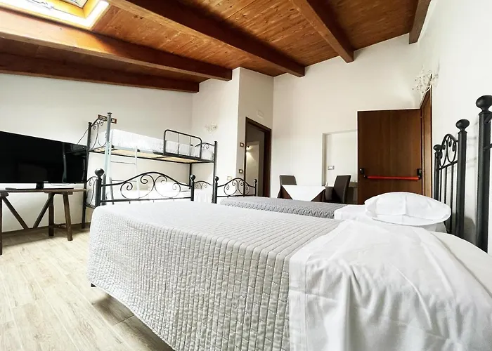 Farm stay Tenuta Morrone Pertosa